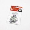 Red Fox Studio QS-32157 Spitfire Mk.IIa Updated for Revell/Hobby 2000 kit 1/32